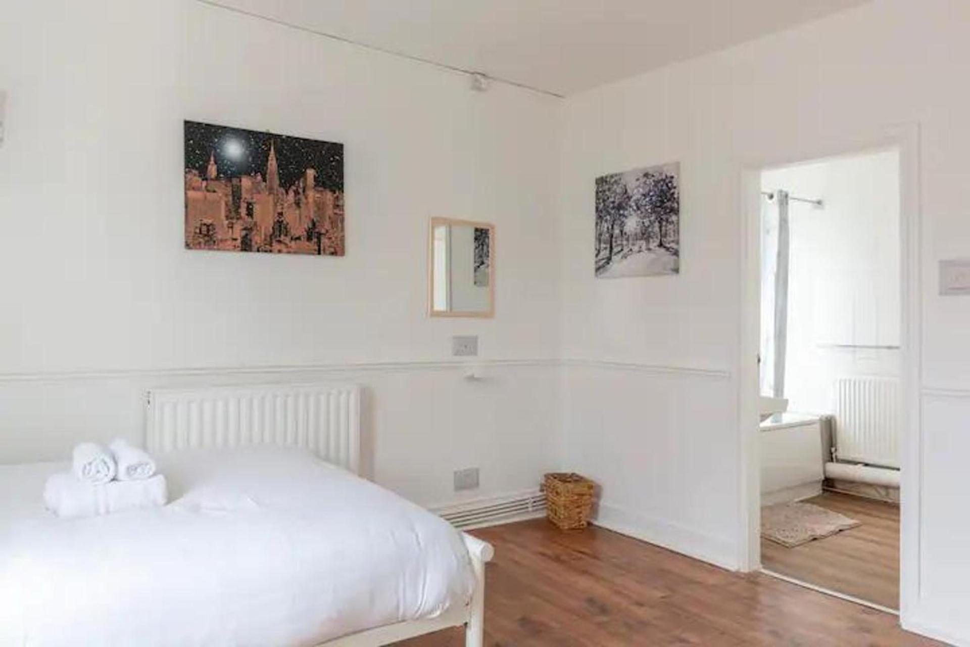 Apartment Cheerful Maisonette In The Heart Of Orrell Park