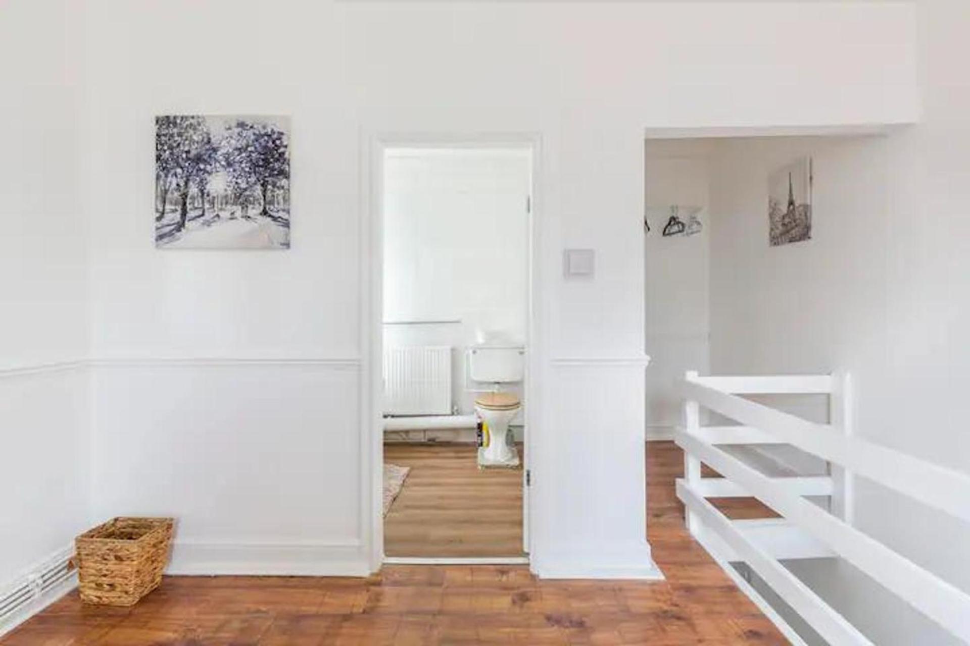 Cheerful Maisonette In The Heart Of Orrell Park Apartment Liverpool