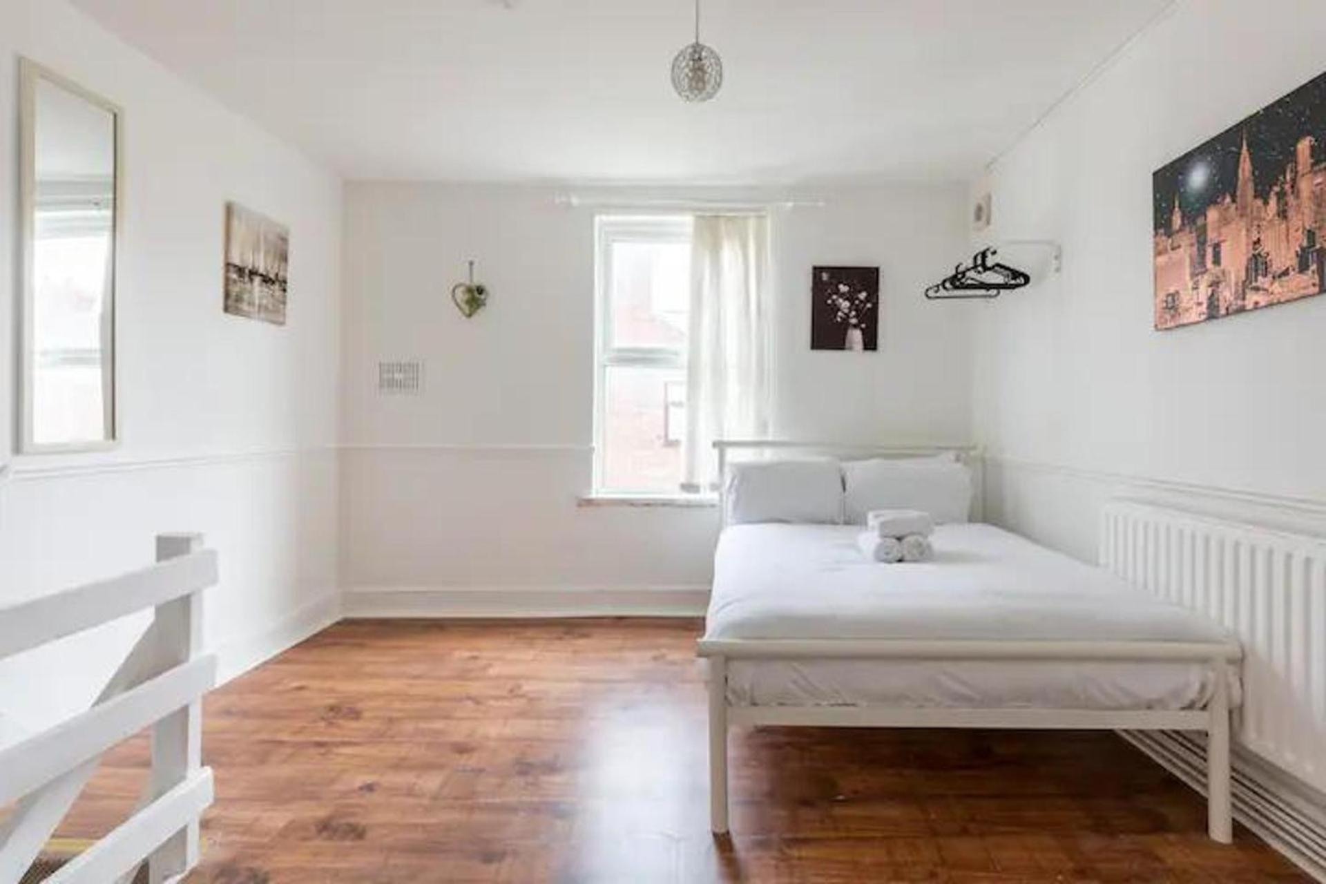 Apartment Cheerful Maisonette In The Heart Of Orrell Park Liverpool