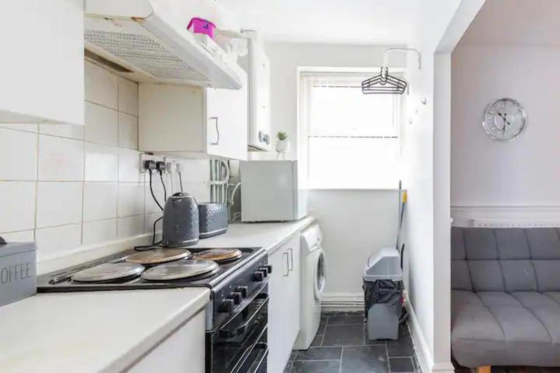 Apartment Cheerful Maisonette In The Heart Of Orrell Park Liverpool