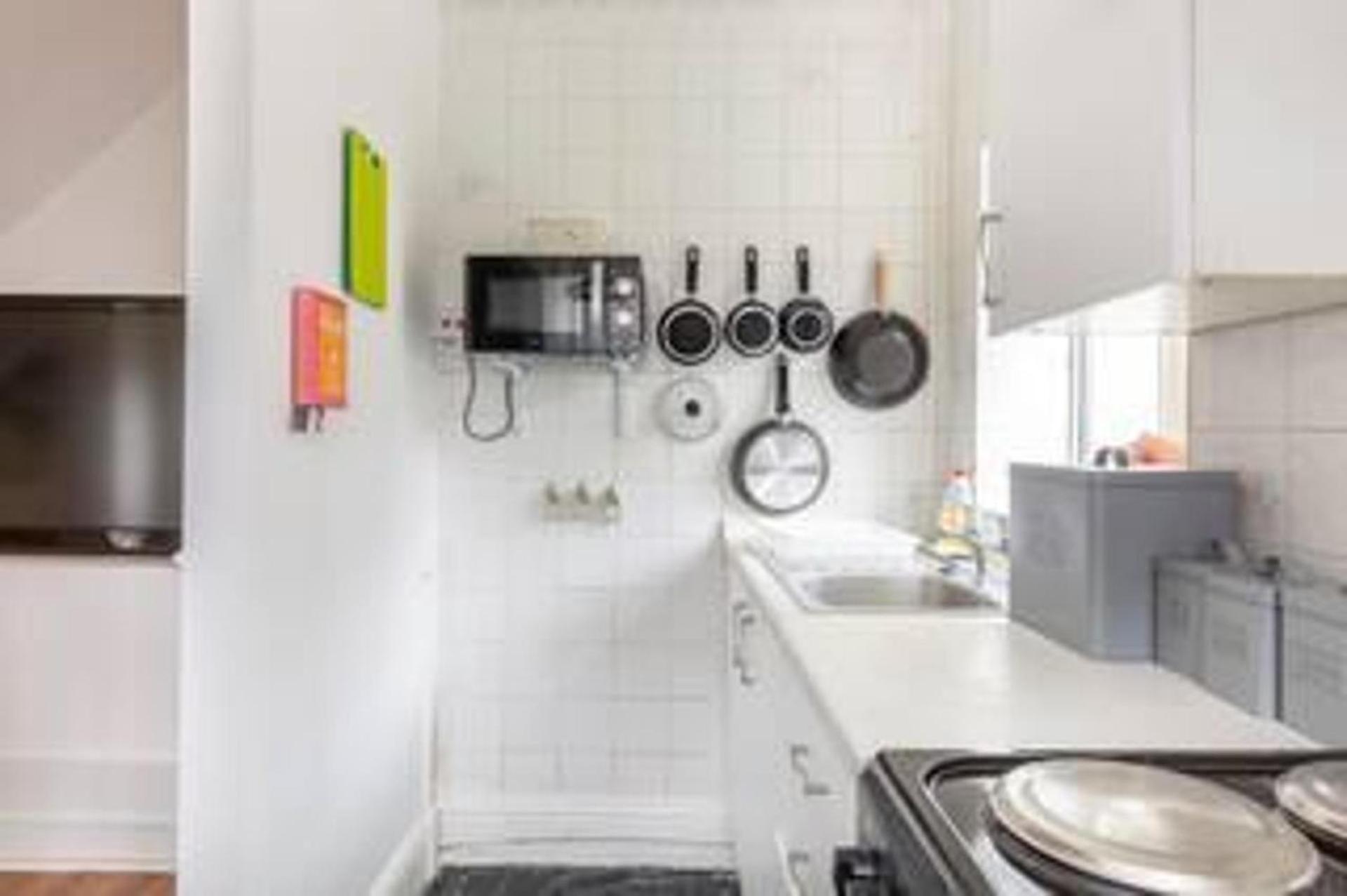 Apartment Cheerful Maisonette In The Heart Of Orrell Park