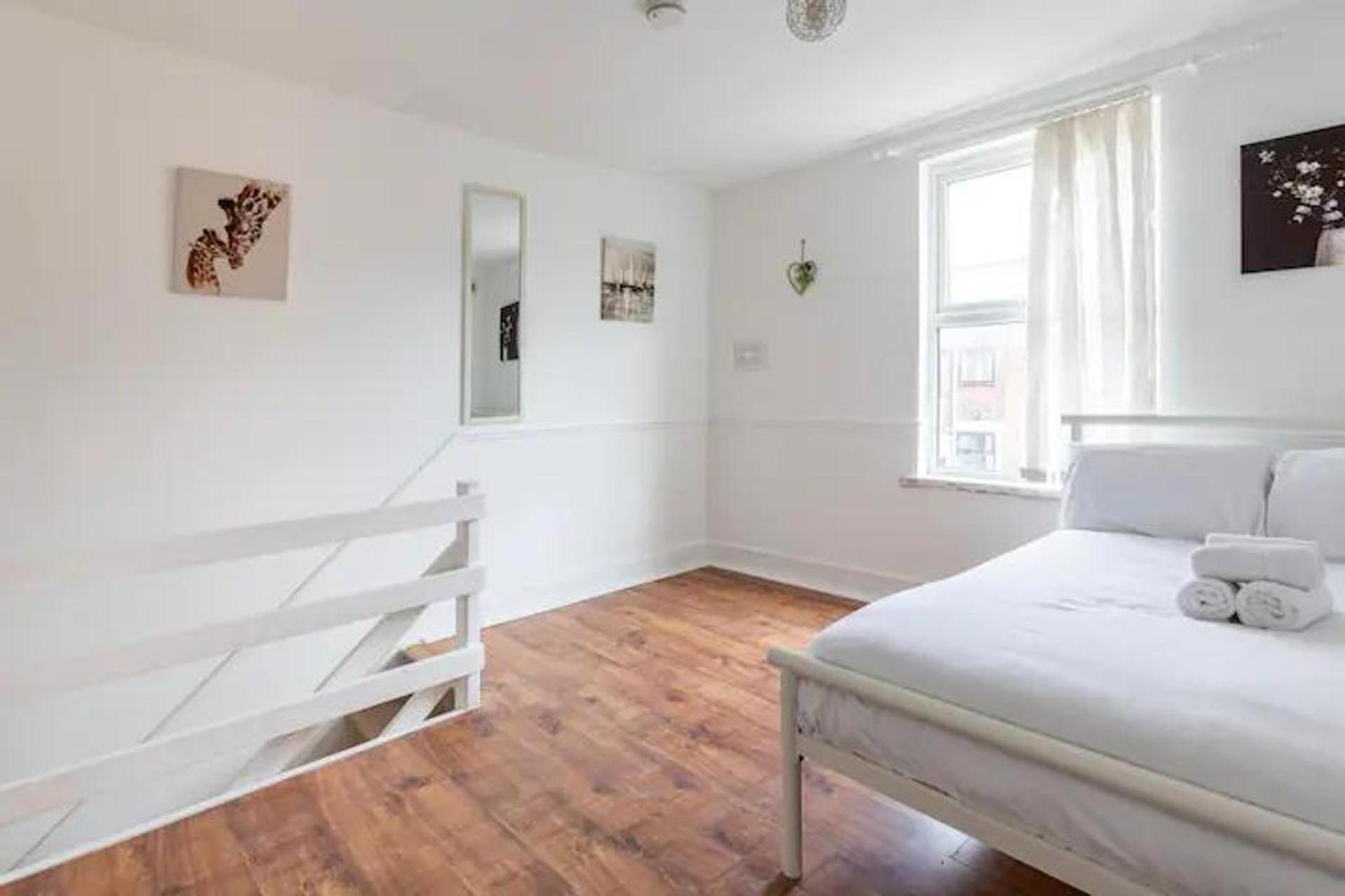 Apartment Cheerful Maisonette In The Heart Of Orrell Park Liverpool